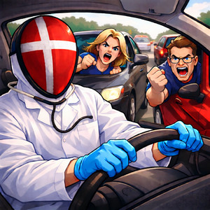 Why You Driving by Dr Meme