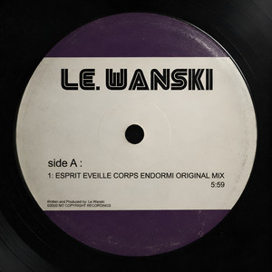 Esprit Éveillé, Corps Endormi