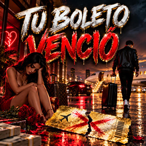 Tu Boleto Venció by Mr Musicologo