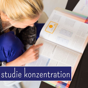 Studie Konzentration: Sammlung von Anti-Stress-Musik um Ihnen Während Intensiver Lernphasen zu Helfen