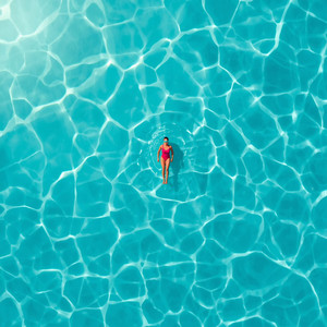Anywhere Is Good by Bardo Fontaine
