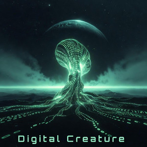 Digital Creature by Rafael Bombeck