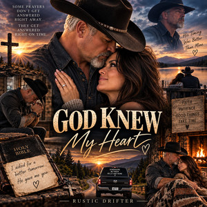God Knew My Heart by RUSTIC DRIFTER