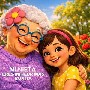 CantaMundo - Mi Nieta eres mi flor más bonita