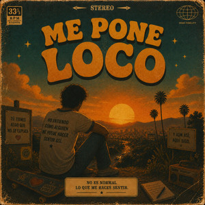 Me Pone Loco by Josee Music