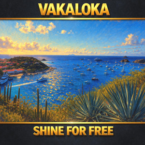 Shine for free by VAKALOKA