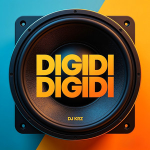 Digidi Digidi - Budots by DJ KRZ