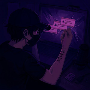 Raven Tearz — Сміх