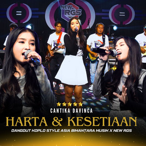Cantika Davinca - Harta dan Kesetiaan
