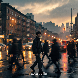 Xosa traffic by Rigo Adams