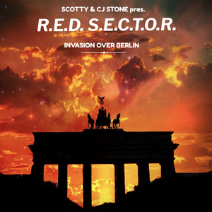 Invasion Over Berlin - Scotty Mix