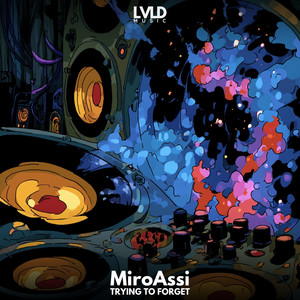 Trying to Forget by MiroAssi