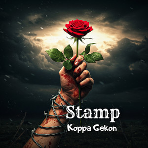 Koppa Gekon - Stamp