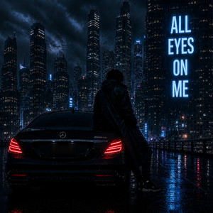 All eyes on me by Dancetronauts