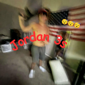 Jordan 3s by JG baby, Brxsy