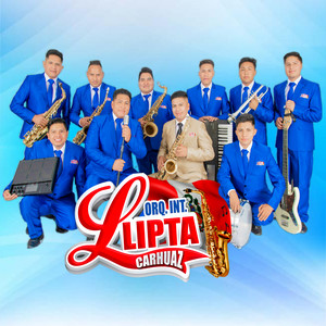 Orquesta Internacional Llipta De Carhuaz - Mix Salay 1