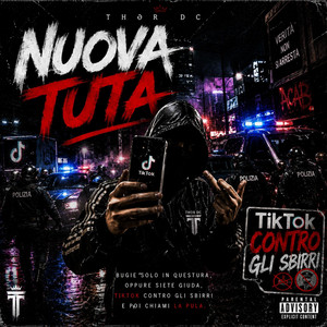 NUOVA TUTA by Thor-DC