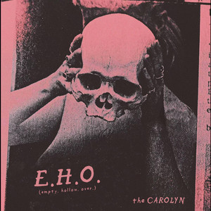empty. hollow. over. by The Carolyn