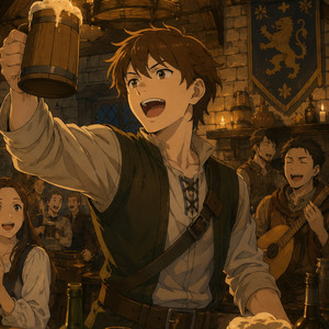 One More Ale? by The Medieval Inn