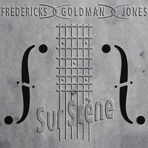 Fredericks, Goldman, Jones : Sur scène (Live) cover
