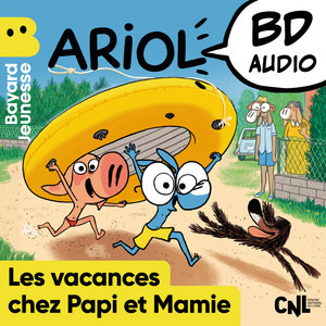 Dans le train, Pt.2/2 by Ariol