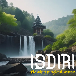 Flowing Magical Water