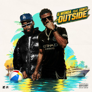 Outside by G.Wonda, County