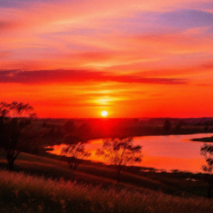 Everything Will Be Fine by Namilin Aura