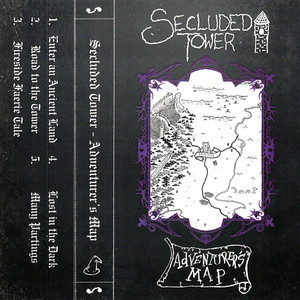 Secluded Tower poster