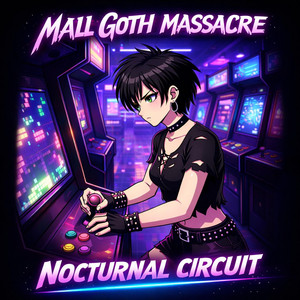 Nocturnal Circuit by Mall Goth Massacre