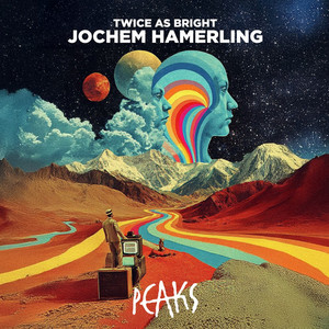 Twice As Bright by Jochem Hamerling