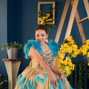 Зина Абдубакунова - Сен экөөбүз