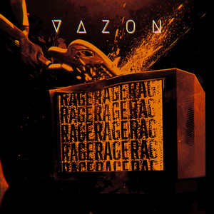 Rage by Vazon