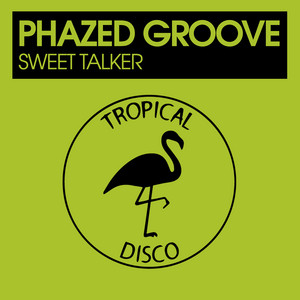 Portada de Sweet Talker