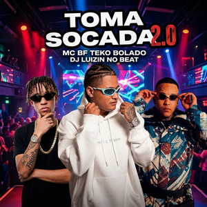 Louis Collins No Hit - TOMA SOCADA 2.0. MC BF-teko bolado (Acoustic)