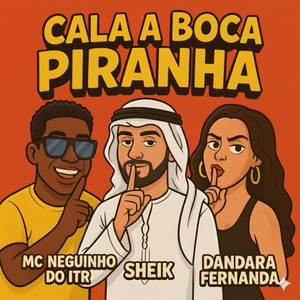Cala a Boca Piranha (Remix)