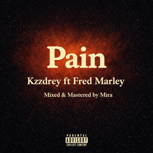 Pain by Kzzdrey, Fred Marley