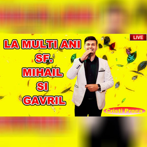 Cristi Proca - La multi ani Mihail si Gavril