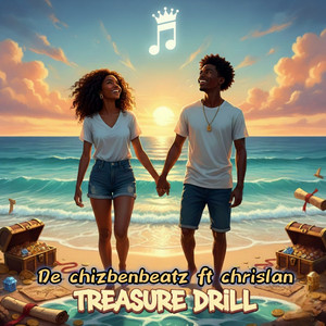 De chizbenbeatz - Treasure Drill (feat. Chrislan)