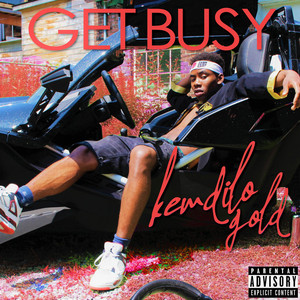 Portada de Get Busy