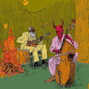 Molten Riff by Hellfire Jazz
