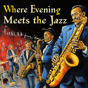 Where Evening Meets the Jazz album