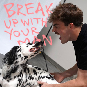 BREAK UP WITH YOUR MAN by LARKIN