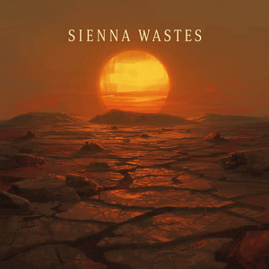 Clay Sunset Verse by Daniel Kent