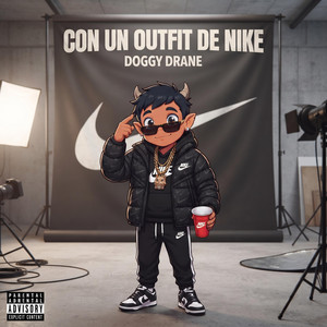 Con un outfit de nike by Doggy Drane