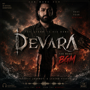 Devara Fan Made Bgm by Noca boy