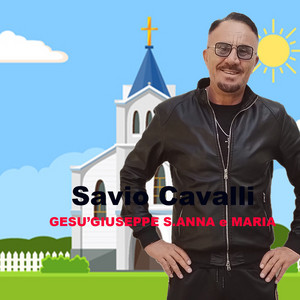 Savio Cavalli - Gesu' Giuseppe S. Anna e Maria