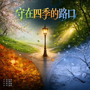 守在四季的路口 by 苍狼