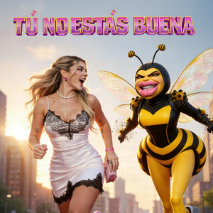 Tú no estás buena