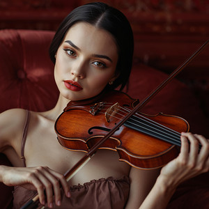 Stay Close to the Fire by Deep Violin Vibes